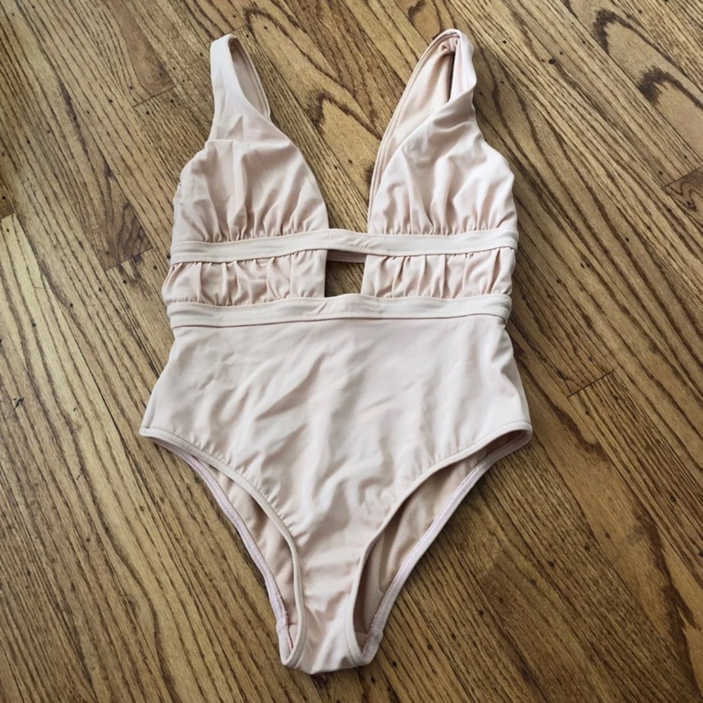 ASOS Swim one-piece